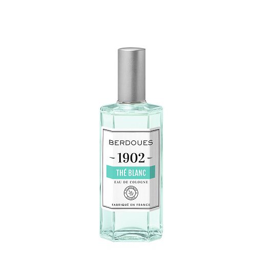 BERDOUES-1902 Tradition White Tea - Eau de Cologne BERDOUES-1902 Tradition White Tea - Eau de Cologne